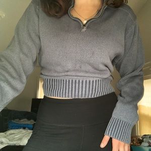 timberland quarter zip 🔥